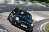 Mini Jcw Clubman Vs. Nordschleife