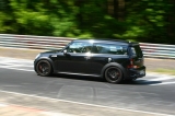 Mini Jcw Clubman Vs. Nordschleife