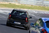 Mini Jcw Clubman Vs. Nordschleife