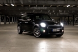 Mini Jcw Clubman Im Parkhaus