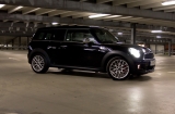 Mini Jcw Clubman Im Parkhaus