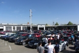 ...gleich geht es los.