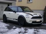 Mini Cooper S Clubman