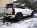 Mini Cooper S Clubman