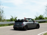 Ein Mini, Eine Kurve!