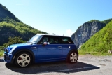 Mini United 2012 - Anreise