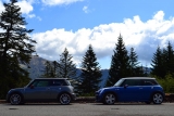 Mini United 2012 - Col de Turini