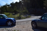 Mini United 2012 - Anreise