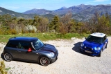 Mini United 2012 - Anreise
