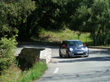 Auf dem Weg nach Le Castellet