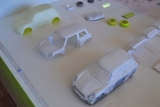 MINI Design Modelle