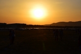 Abendsonne