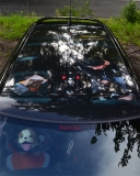 Driver Inside