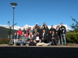Crossing Alps 2011