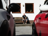 Crossing Alps 2011