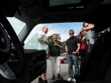 Crossing Alps 2011