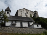 Crossing Alps 2011