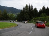 Crossing Alps 2011