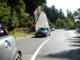 Crossing Alps 2011
