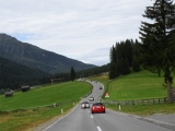 Crossing Alps 2011