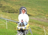 Crossing Alps 2011