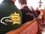 Crossing Alps 2011