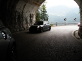 Crossing Alps 2011