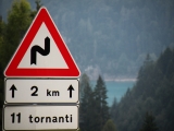 Crossing Alps 2011
