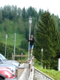 Crossing Alps 2011