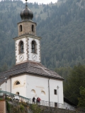 Crossing Alps 2011