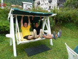 Crossing Alps 2011