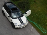 Crossing Alps 2011