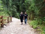 Crossing Alps 2011