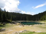 Crossing Alps 2011