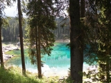 Crossing Alps 2011