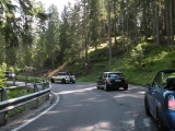 Crossing Alps 2011
