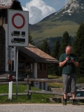 Crossing Alps 2011