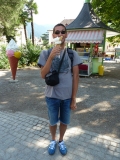 Crossing Alps 2011