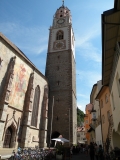 Crossing Alps 2011