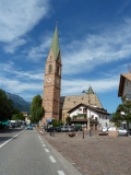Crossing Alps 2011