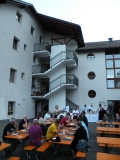Crossing Alps 2011