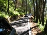 Crossing Alps 2011