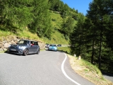 Crossing Alps 2011