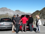 Crossing Alps 2011