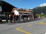 Crossing Alps 2011