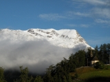 Crossing Alps 2011