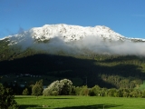 Crossing Alps 2011