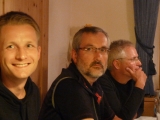 Crossing Alps 2011
