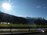 Crossing Alps 2011