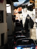 Crossing Alps 2011